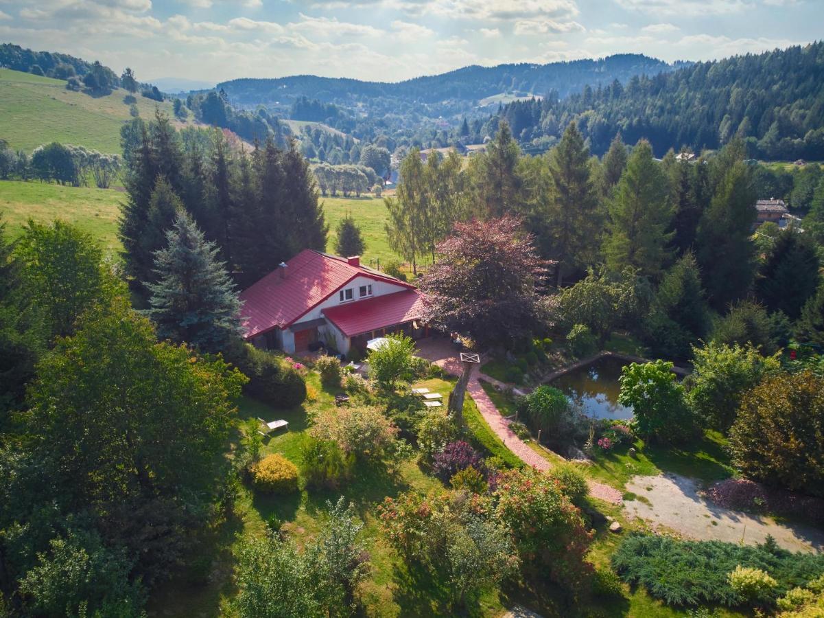 Villa Dom W Ludwikowicach Klodzkich Ludwikowice Klodzkie